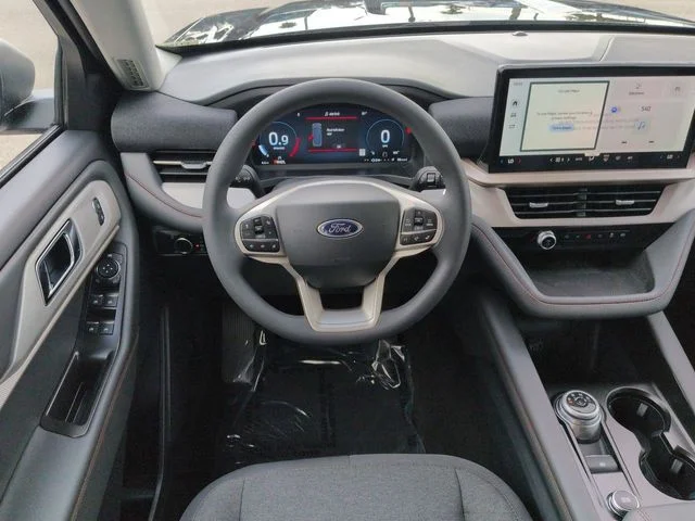New 2026 Agate Black Metallic Ford Active 100A image 16