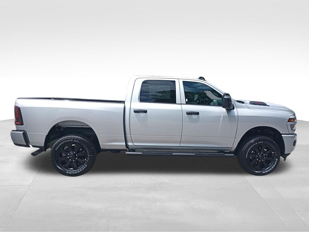 New 2026 Silver-Zynith Exterior Paint RAM  image 6