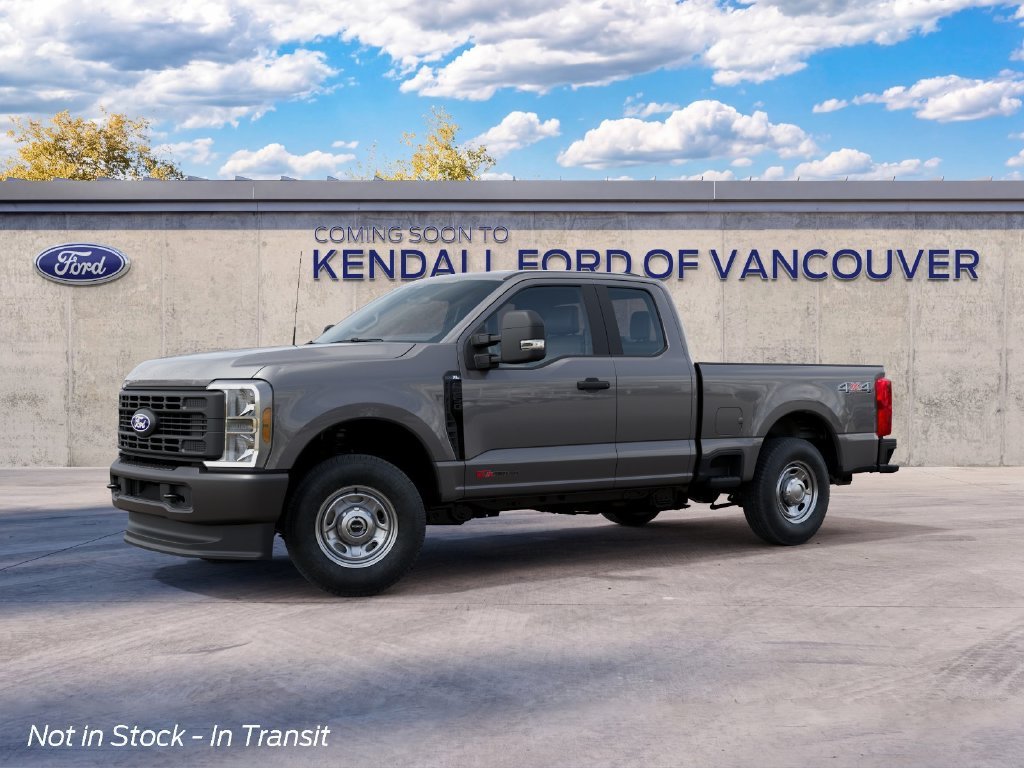 New 2027 Gray Ford XL image 1