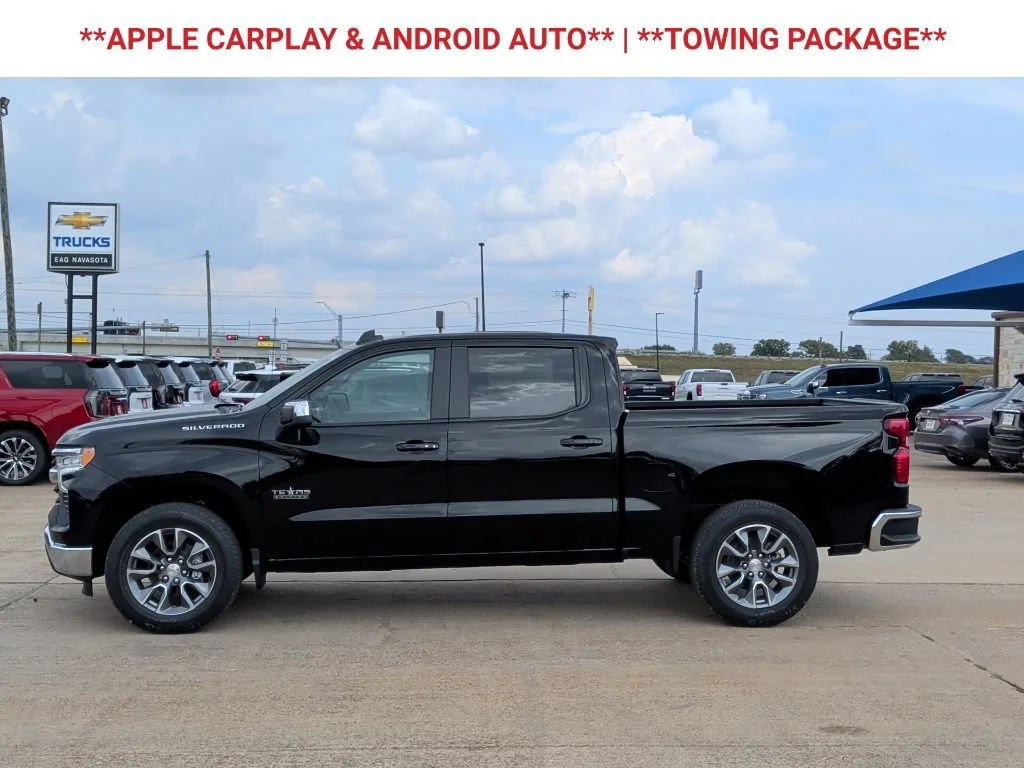 2026 Chevrolet Silverado 1500 LT - Photo 5