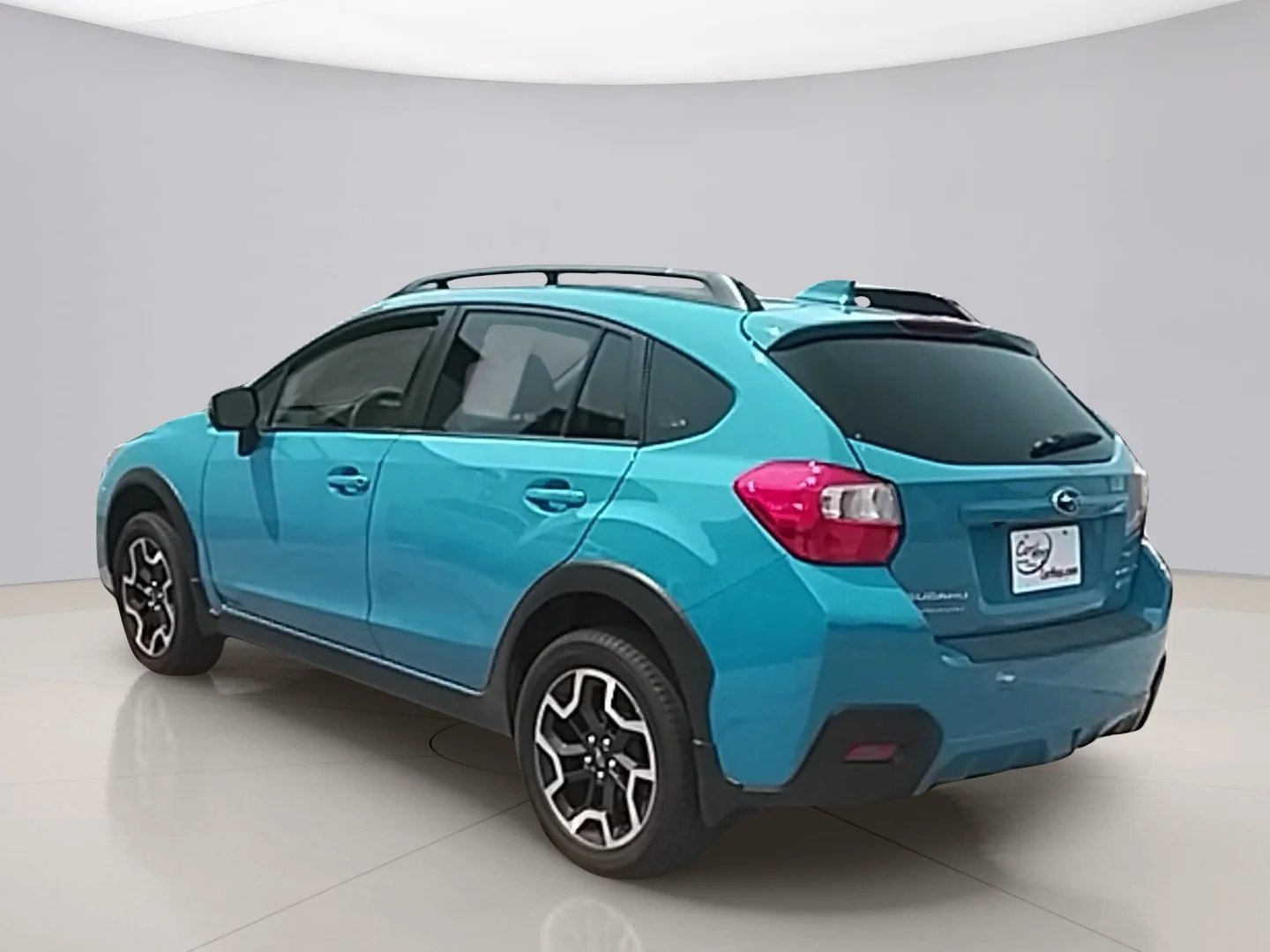 Used 2016 Blue Subaru LIMITED image 3