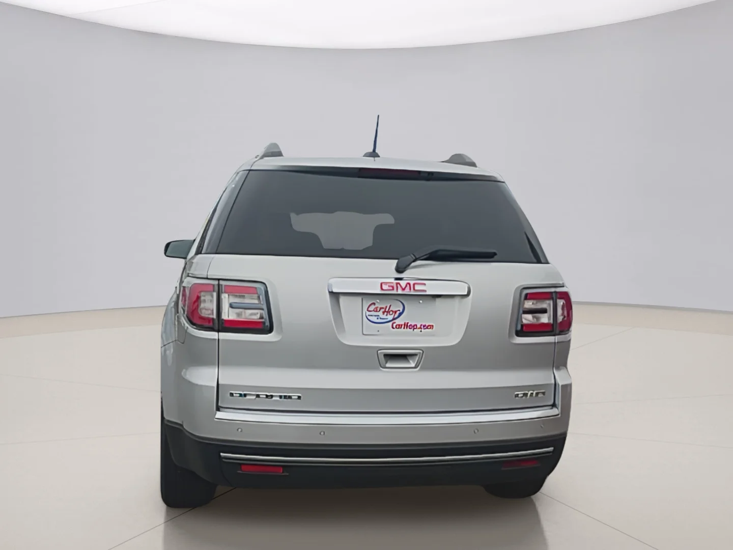 Used 2016 Silver Gmc SLE2 image 4