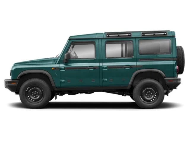 Used 2025 Sela Green INEOS Trialmaster Edition image 3