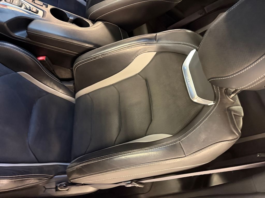 Used 2017 Red Chevrolet SS image 8
