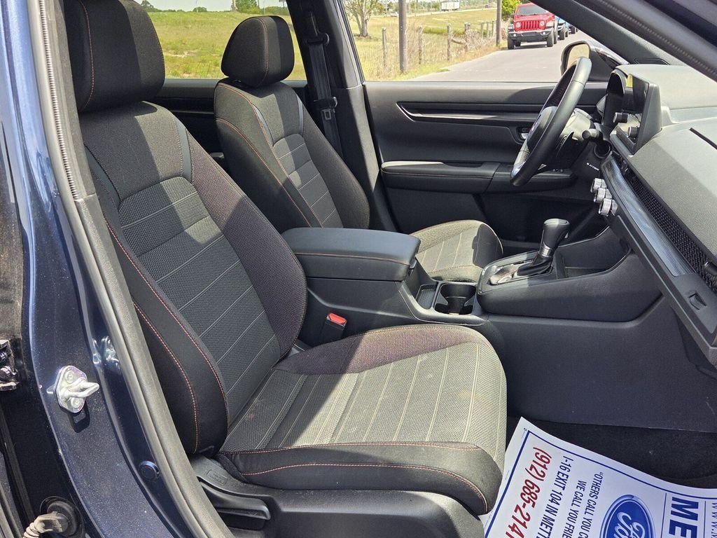 Used 2023 Blue Honda Sport image 16