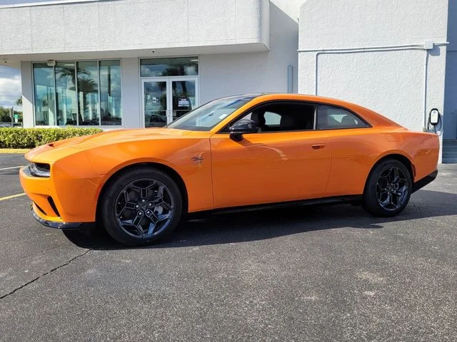 2025 Dodge Charger Daytona R/T - Photo 3