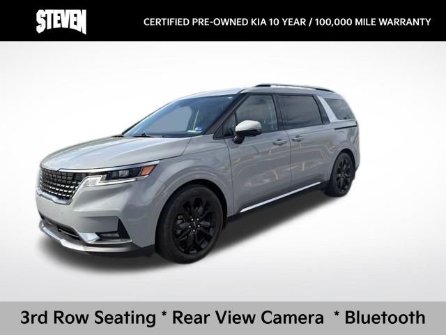 2023 Kia Carnival SX