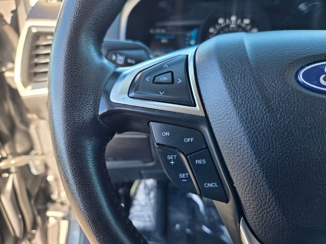 Used 2024 Gray Ford SEL image 19