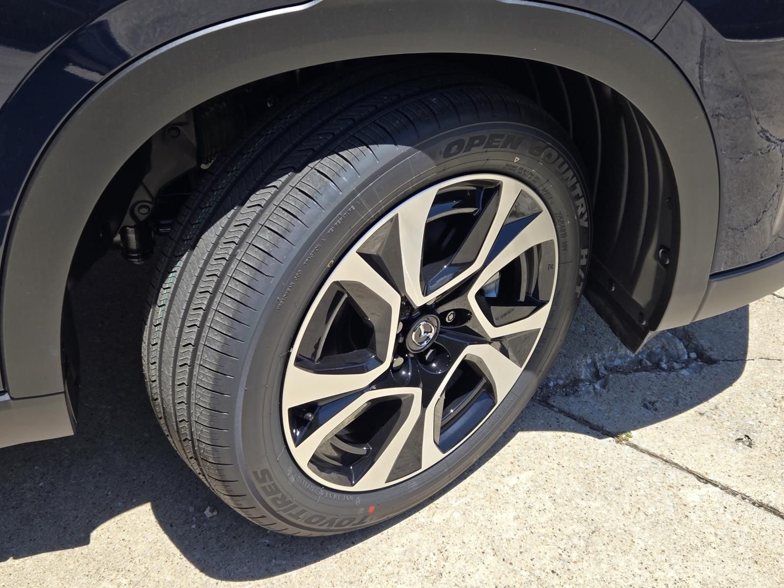 New 2026 Navy Blue Mica Mazda 2.5 S Preferred AWD image 5