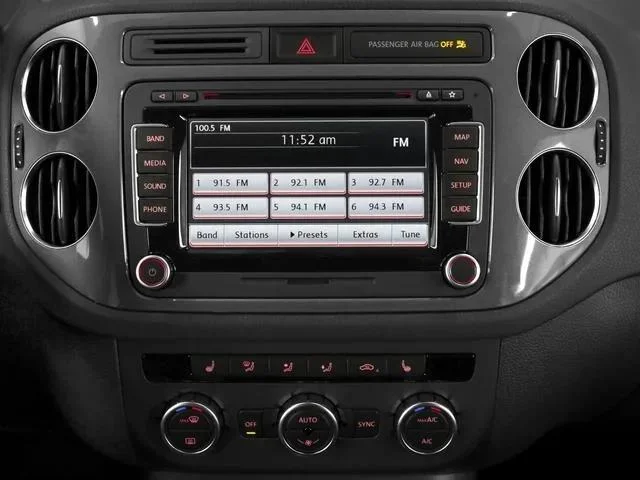 Used 2016 Gray Volkswagen S image 9