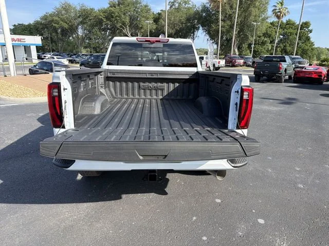 New 2026 Glacier White Tricoat GMC Denali image 10