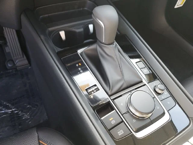 New 2026 Jet Black Mica Mazda Premium AWD image 8