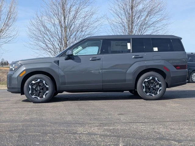 New 2026 Gray Hyundai SE image 4