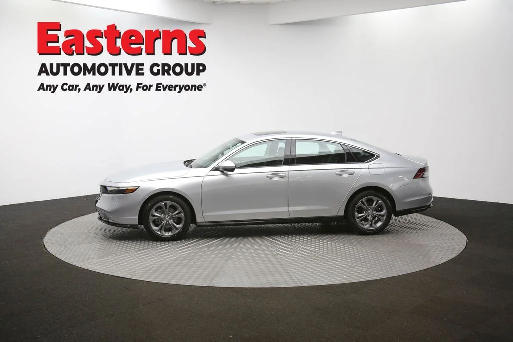 Used 2024 Gray Honda EX image 58