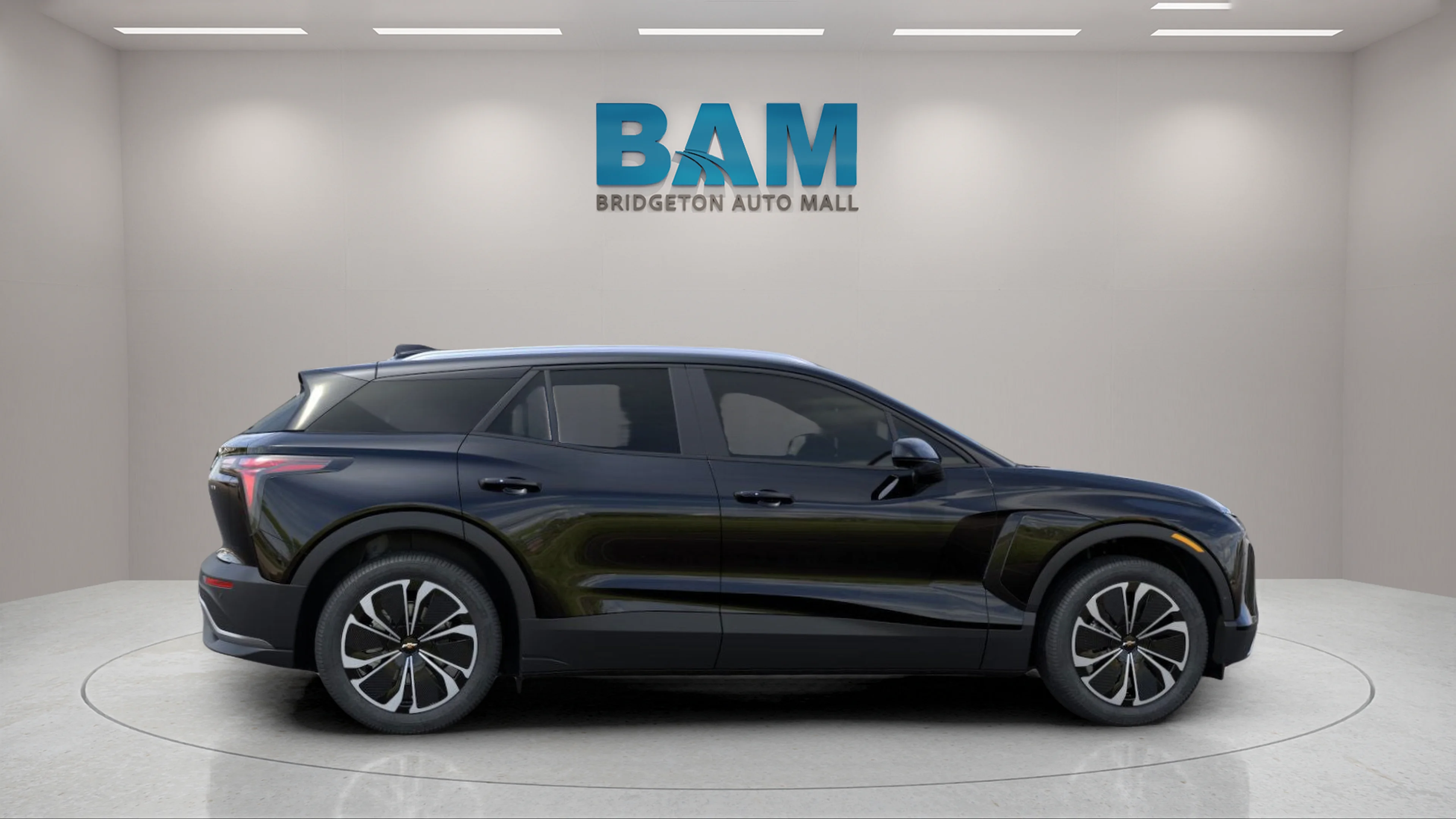 New 2025 Black Chevrolet LT image 8