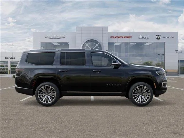 2025 Jeep Wagoneer Series II - Photo 45