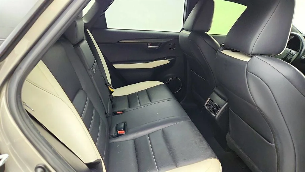 Used 2021 Atomic Silver Lexus NX 300 F SPORT image 23