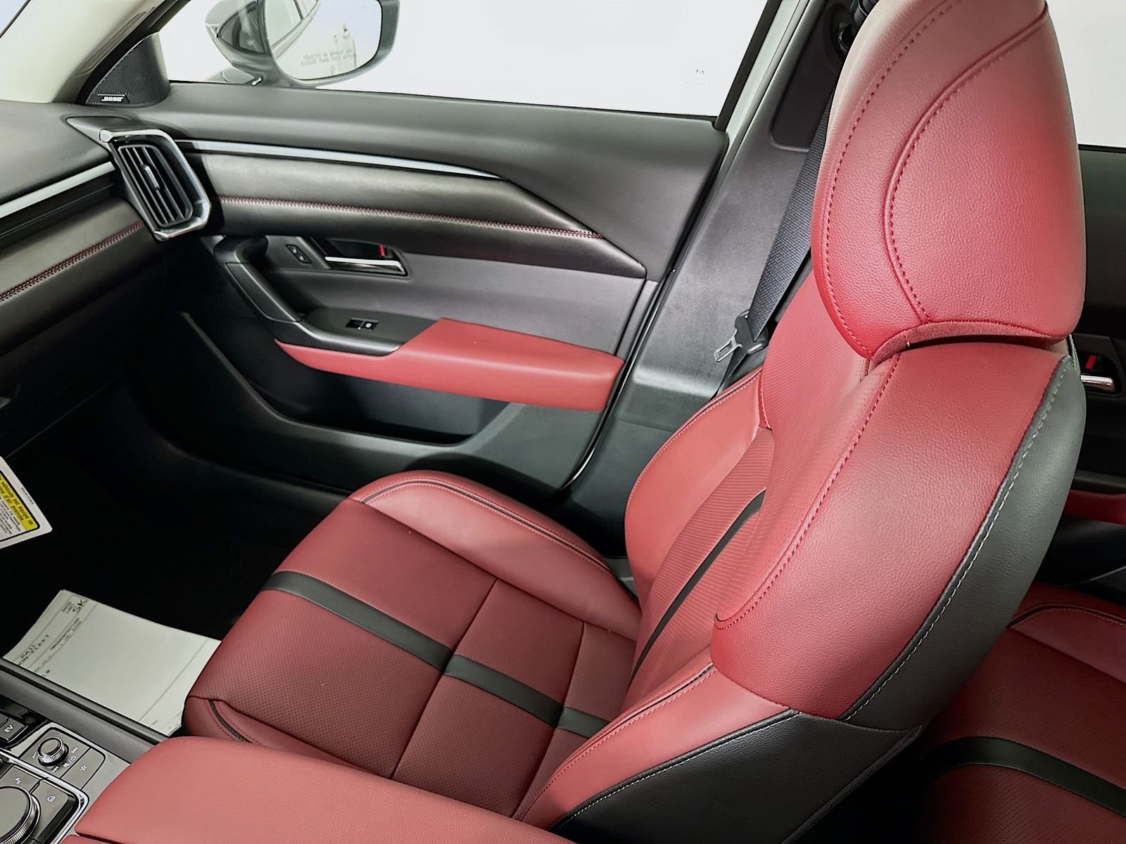 New 2026 Wind Chill Pearl Mazda Premium Plus AWD image 25