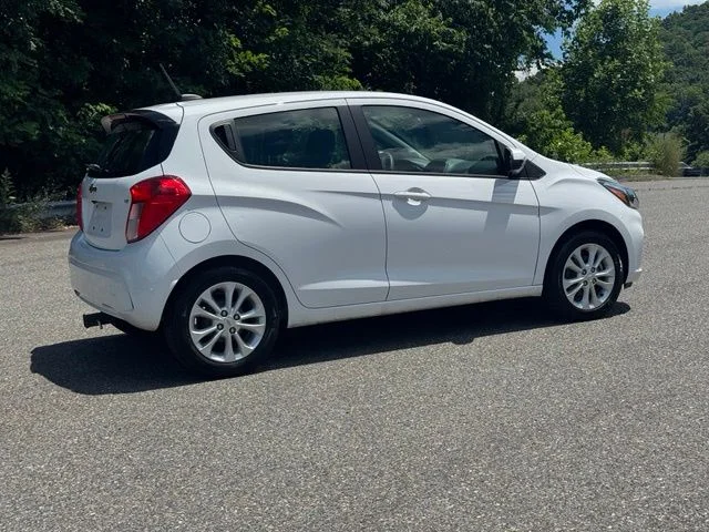 Used 2020 White Chevrolet 1LT image 8