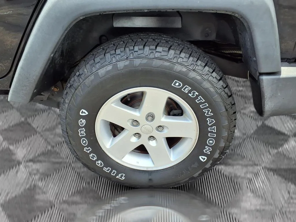 Certified Used 2017 Black Jeep Unlimited Sport image 19