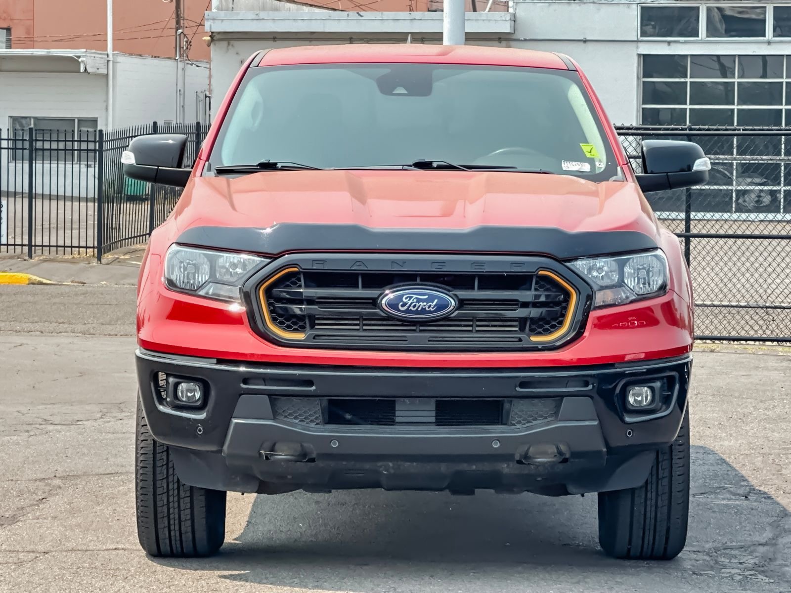 Used 2022  Ford Lariat image 8