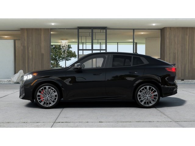 New 2026 Black Sapphire Metallic BMW xDrive28i image 4