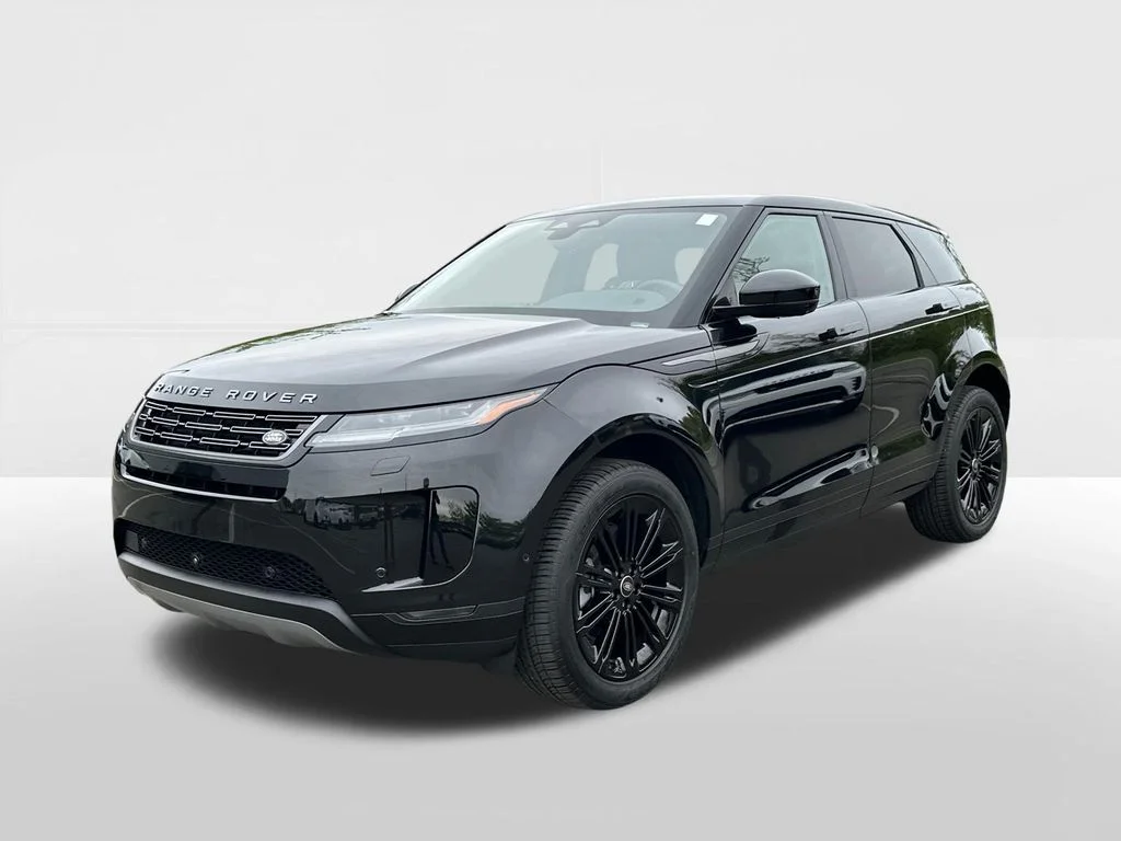 2026 Land Rover Range Rover Evoque