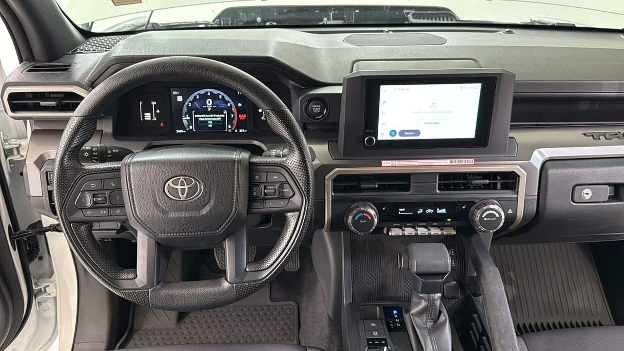 Certified Used 2026 White Toyota SR5 image 9