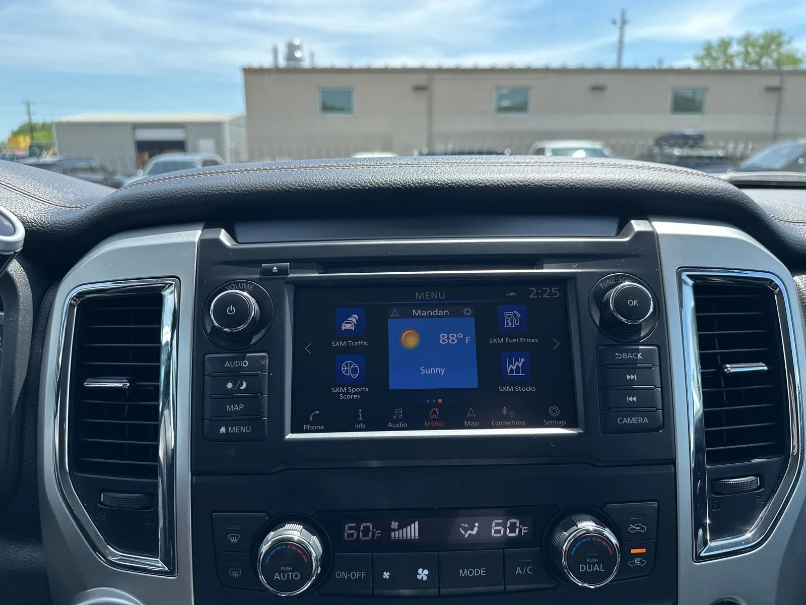 Used 2019 Gray Nissan SL image 51