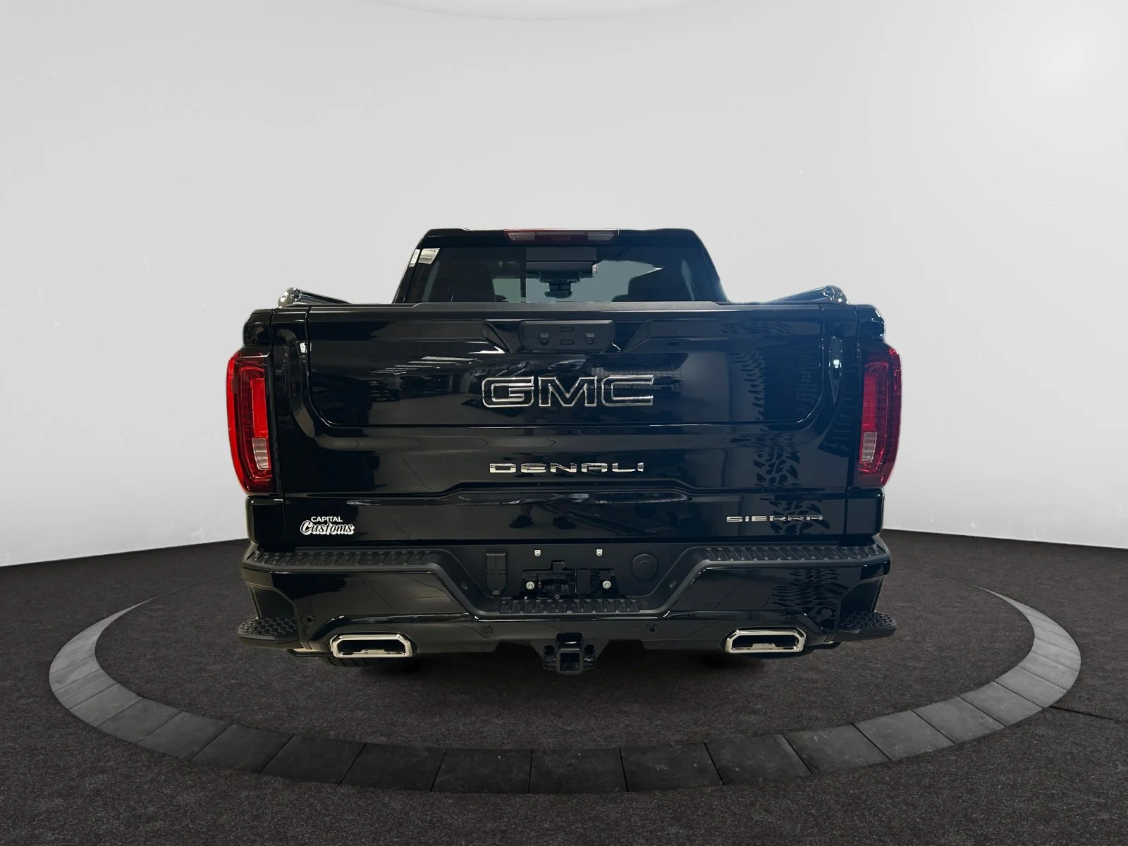 New 2026 Onyx Black GMC Denali image 4