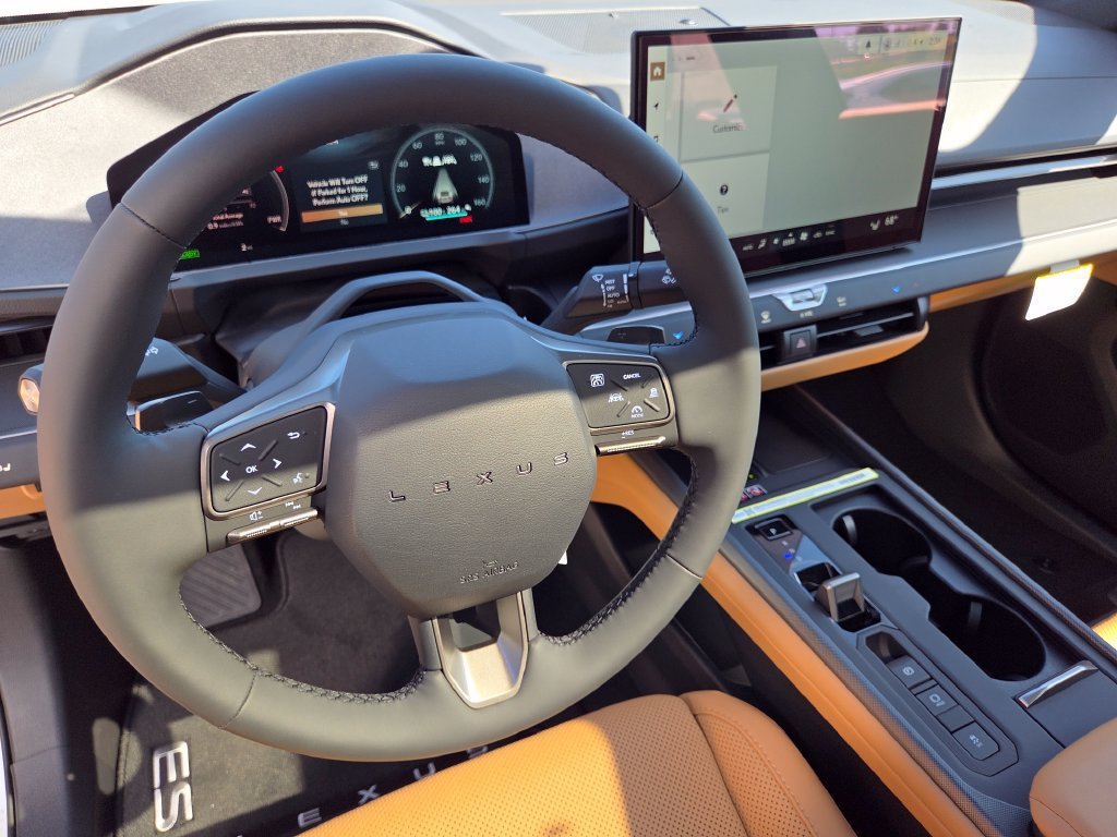 New 2026 Ultra White Lexus PREMIUM AWD image 34