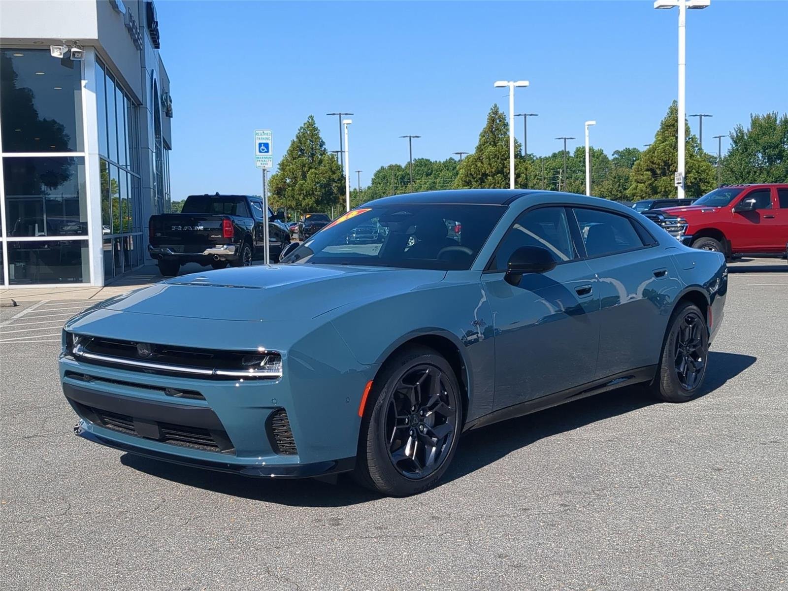 2026 Dodge Charger R/T Plus AWD's photo