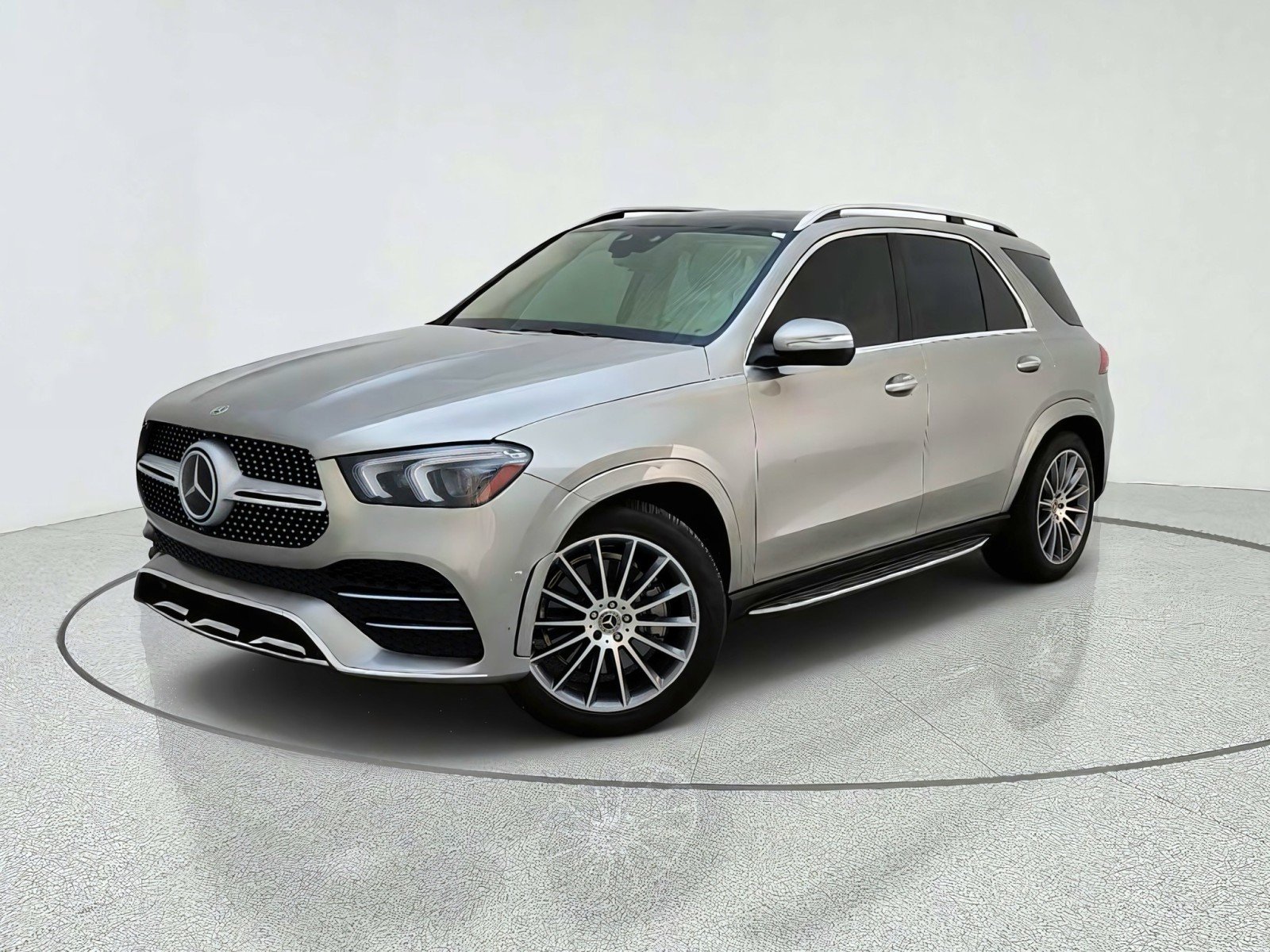2021 Mercedes-Benz GLE GLE450