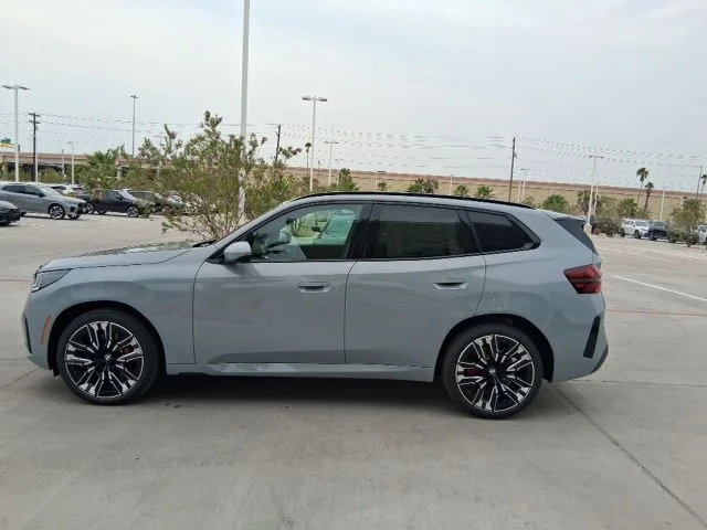 New 2026 Brooklyn Grey Metallic BMW 30 xDrive image 3