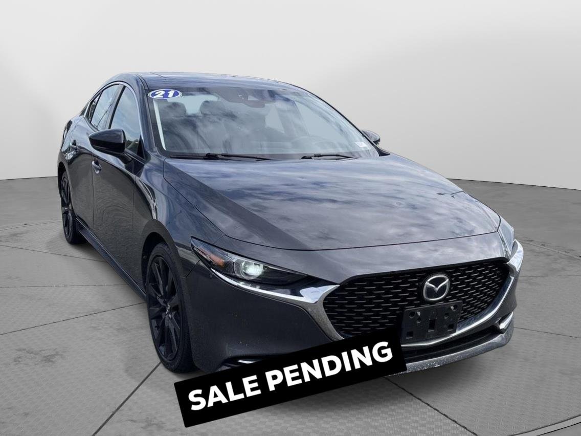 2021 Mazda Mazda3