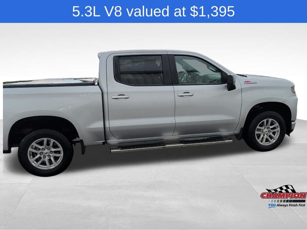 Used 2019 Silver Chevrolet RST image 6