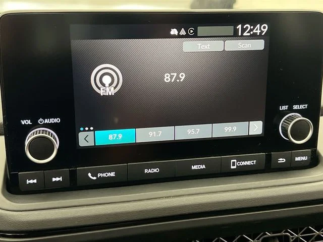 2024 Honda Accord LX - Photo 30