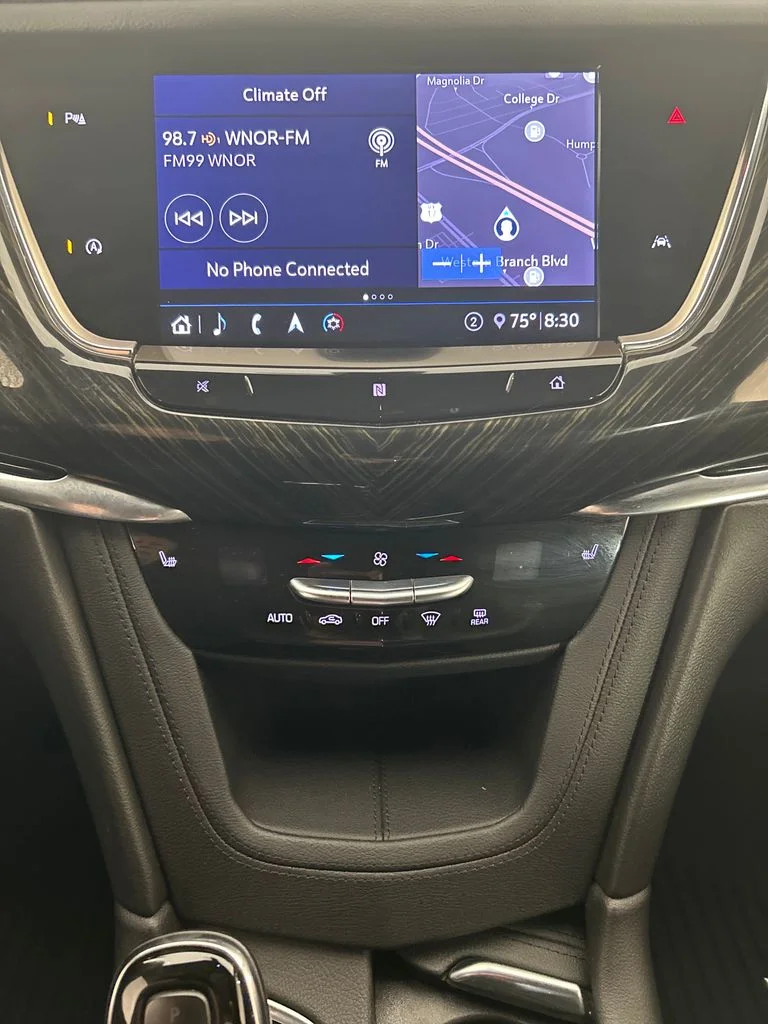 Used 2020 Gray Cadillac Premium Luxury image 14