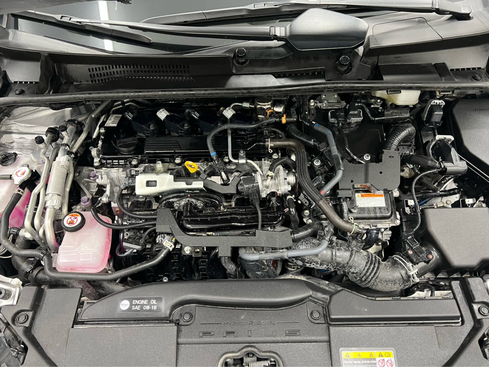 Used 2024 Cutting Edge Toyota SE image 9