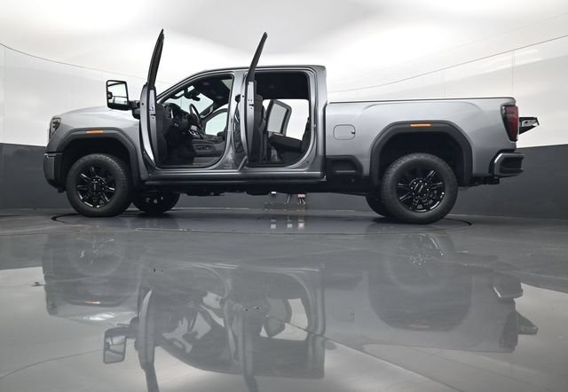 New 2026 Sterling Metallic GMC AT4 image 34