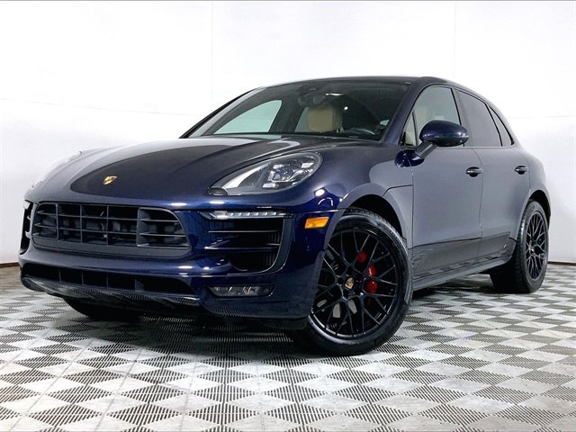 2017 Porsche Macan GTS