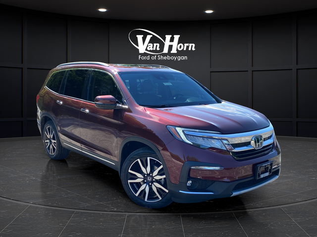 2022 Honda Pilot Touring