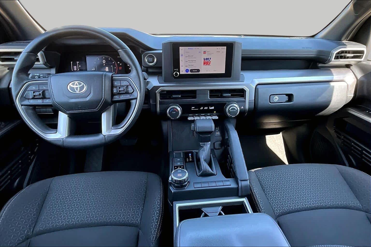 Used 2026 Black Toyota SR5 image 14