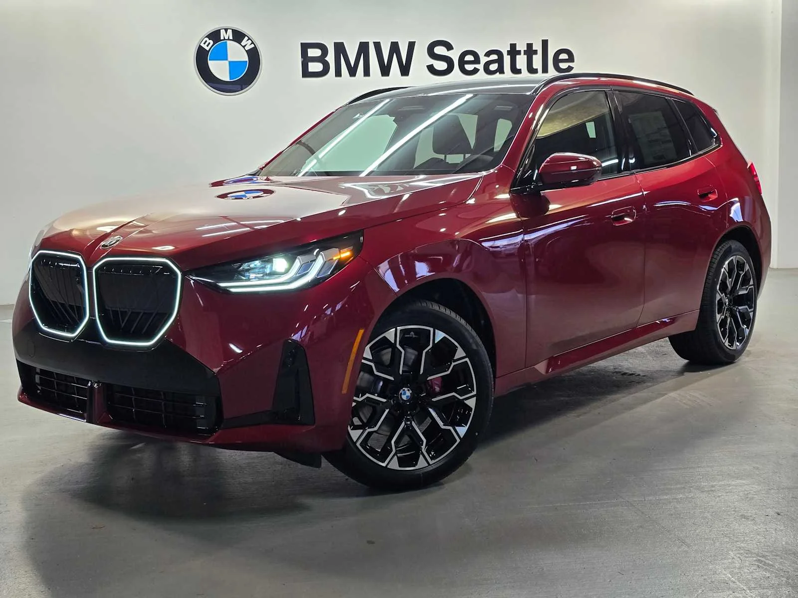 2026 BMW X3 30 XDRIVE's photo