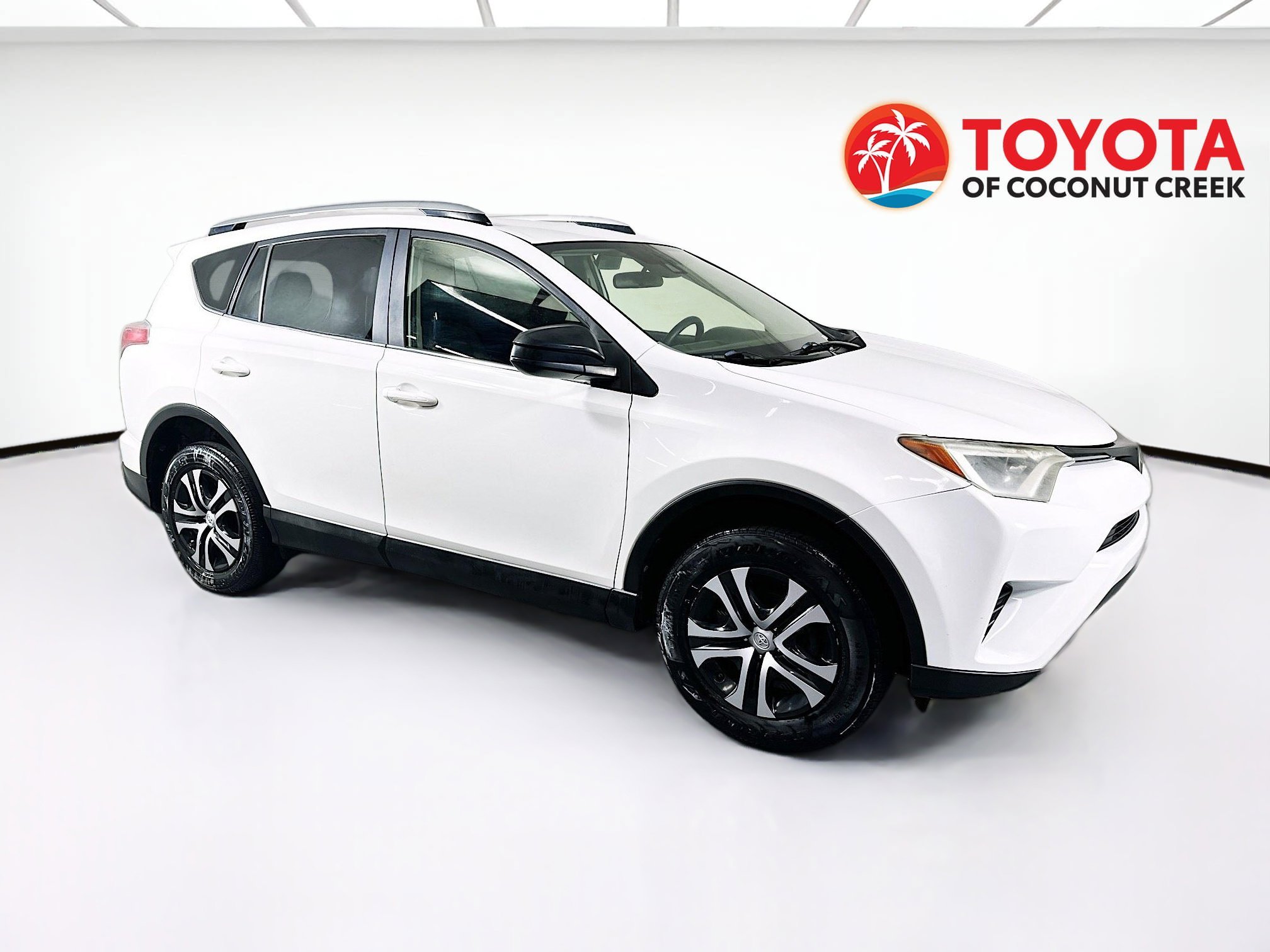 2017 Toyota RAV4 thumbnail 3