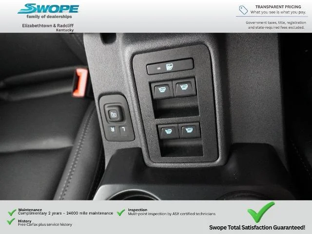 New 2026 Velocity Blue Metallic Ford Big Bend® image 43