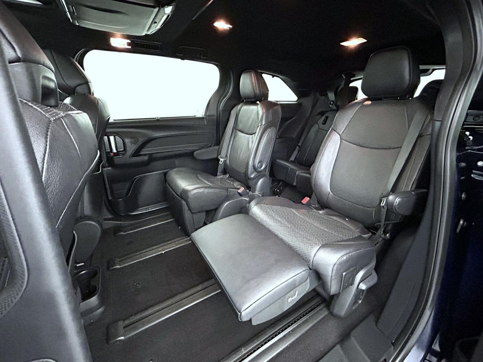 Used 2025 Blue Toyota Limited image 22