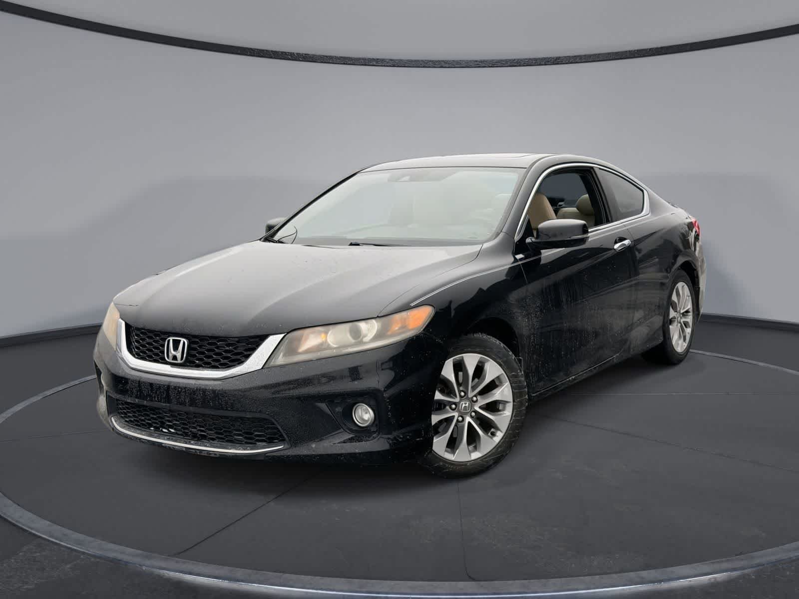 2015 Honda Accord EX-L