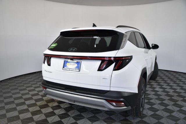 New 2026 White Hyundai SEL Premium AWD image 48