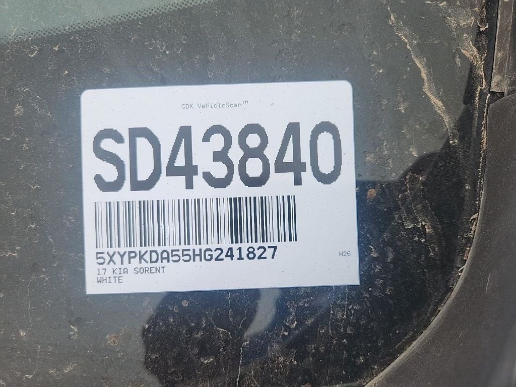 Used 2017 White Kia SX Limited image 5
